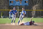 Softball vs Springfield  Wheaton College Softball vs Springfield College. - Photo by Keith Nordstrom : Wheaton, Softball